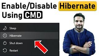 How to EnableDisable Hibernate in Windows 10