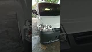 Grand max 1.5 crash #shorts #blitar #grandmax #daihatsu #bodyrepair #ercustompaint #hartwell