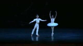 Daniil Simkin - La Bayadère Solor  Part 2