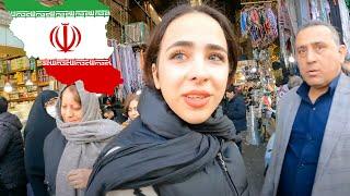 İranlı Kız Anlatıyor Ambargolardan Sonra Çarşı Market ve Kiralar  547