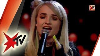 Kim Petras - Heart To Break - Live & Unplugged im Studio  stern TV