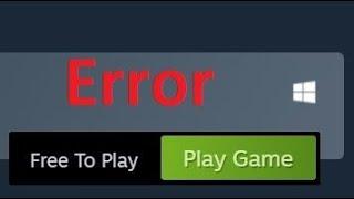 Cant download Lost Ark? Play Game button does nothing? Steam Error Fix