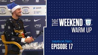 The Weekend Warm Up Season Two Episode 17