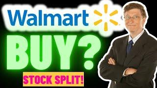 Is Walmart WMT Stock A BUY After Stock Split?  Walmart Stock Analysis 