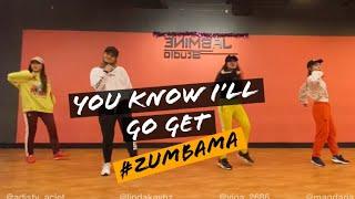 You Know Ill Go Get You  Zumba Gampang  Dance Cardio  Tik Tok Viral