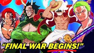 ODA REVEALED THE END OF ONE PIECE All 12 ENDGAME Characters & Factions Explained