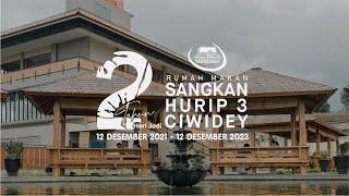 CINEMATIC HARI JADI KE-2 TAHUN RM SANGKAN HURIP 3 CIWIDEY