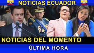 NOTICIAS ECUADOR HOY 27 DE JUNIO 2024 ÚLTIMA HORA #Ecuador #EnVivo