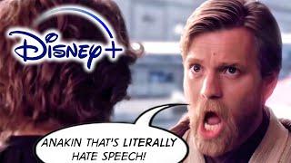 If Disney Wrote Revenge Of The Sith