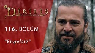 Diriliş Ertuğrul 116. Bölüm Engelsiz