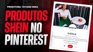 Afiliado Shein Como Vender no Pinterest