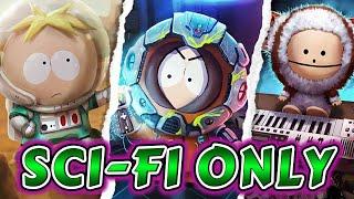 Sci-Fi Only Deck Gameplay  South Park Phone Destroyer