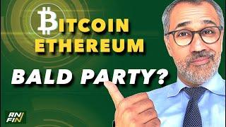 Bitcoin Ethereum & Crypto-Aktien Bald Ausbruch-Party?