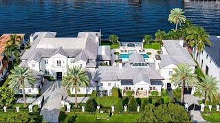 Luxury Homes in Boca Raton Florida  2989 Spanish River Road  $24900000