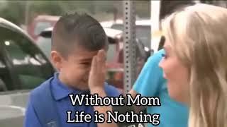 Emotional Speech  Dedicated to All Mothers  Sad Whatsapp Status Speech  Live in the Moment