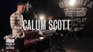 Calum Scott - Just Be Paloma Faith Cover  Ont Sofa Sessions