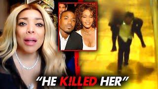 Wendy Williams LEAKS Footage Of Ray J Dr*gging Whitney Houston On Death Bed?