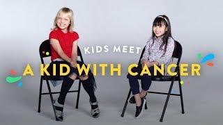 Kids Meet a Kid with Cancer  Kids Meet  HiHo Kids
