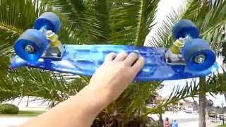 Review Rimable Mini Cruiser Skateboard VS Penny Board?