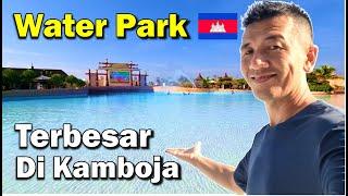 Garden City Water Park Tempat Wisata Di Phnom Penh Kamboja 2022