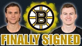 ALEC REGULA & MICHAEL CALLAHAN RE-SIGN Contract Analysis + More