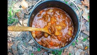 Hobo Stew  Backpack Camp Meal Recipe Cooking