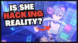 How Does Silver Wolf Actually Hack Reality?  Honkai Star Rail Lore