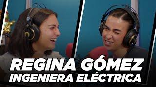 REGINA. INGENIERA ELÉCTRICA