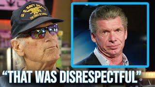 Jesse Ventura On His Falling Out With Vince McMahon