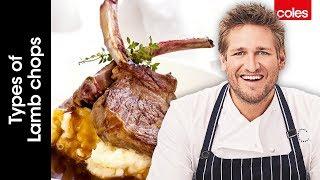 Different Cuts of Lamb Chops Explained  Cook with Curtis Stone  Coles