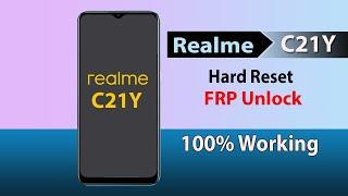 Realme C21y hard reset & Realme C21y Frp Bypass Realme C21y Hard rest not working Solution