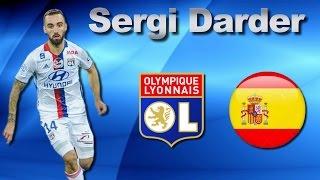 Sergi Darder  Goals - Assists - Skills  Olympique Lyonnais - Malaga