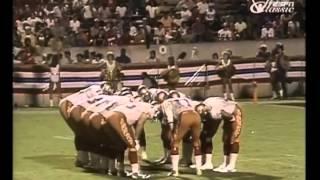 1984 USFL Championship Game - Philadelphia Stars vs Arizona Wranglers