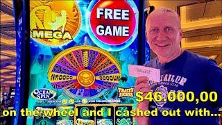 3 Ocean Spin Bonuses What A Session Big Win Pirates Riches Slot Machine @resortsworldlv