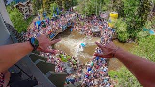 Great flows great times  GOPRO MOUNTAIN GAMES 2024