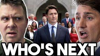 Liberals want to Replace FAILING Justin Trudeau... Whos Next?