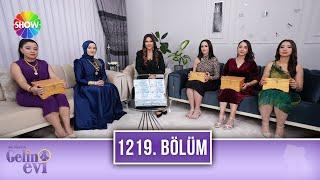 Aslı Hünel ile Gelin Evi 1219. Bölüm  26 Ocak 2024