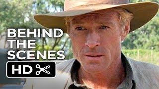 Out Of Africa Behind the Scenes - The Farm 1985 - Meryl Streep Robert Redford Movie HD