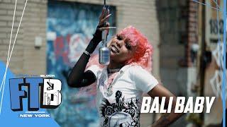 Bali Baby - WYBA  From The Block Performance New York