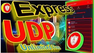 Express UDP VPN Setup Guide Step by step teturial