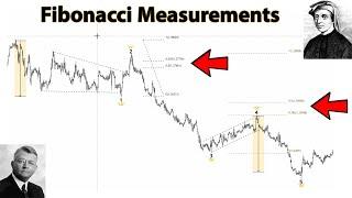 Lesson 7  Fibonacci measurements - First - Impulsive Wave Free Course of Elliott waves 