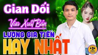 GIAN DỐI - GIA TIẾN ️ LK Rumba Nhạc Lính Gây Phê Đi Vào Lòng Người VỪA XUẤT BẢN CỰC HAY