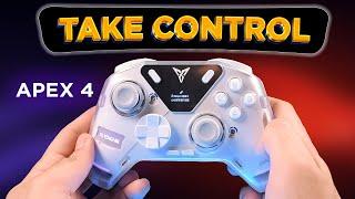 This Controller Changes Gaming Forever Apex 4 Vs. Edge Review