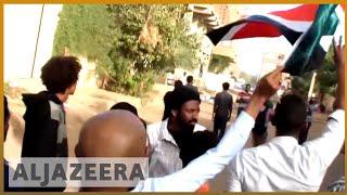  More than 800 detained in ongoing Sudan protests Minister l Al Jazeera English