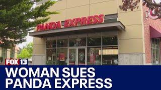 Customer sues Panda Express after swallowing piece of wire  FOX 13 Seattle