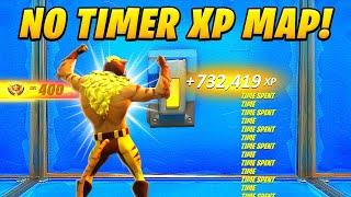 New *NO TIMER* Fortnite XP GLITCH to Level Up Fast in Chapter 5 Season 4 580k XP