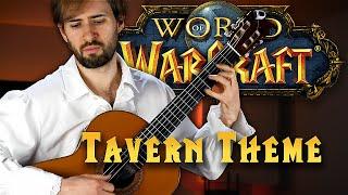 My favorite WoW tavern theme ...