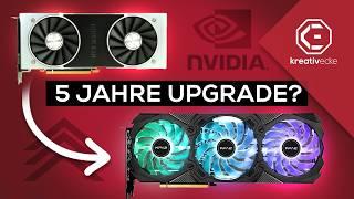 RTX 2080 Ti 6 JAHRE später Sollte man JETZT UPGRADEN? RTX 4070 Ti vs. RTX 3080 vs. RTX 2080 Ti