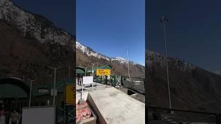 JAMMU TO KASHMIR TRAIN JOURNEY #usbrl #indianrailways #himalayas