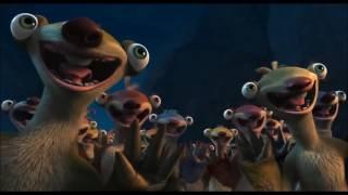 Ice Age 2- Fire King and Lil Sloths